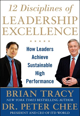 1-12 اصل رهبری عالی : رهبران چگونه به عملکرد شگفت انگیز می‌رسند