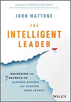 1-رهبر هوشمند: 7 راز اینکه چطور دیگران را رهبری کنید و میراثی ارزشمند از خود برجای بگذارید