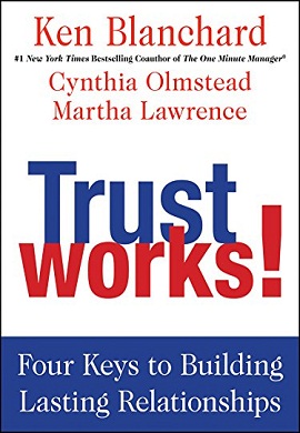 1-اعتماد کارساز است! چهار اصل کلیدی برای ایجاد روابط پایدار